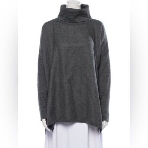 Cuyana Baby Alpaca Turtleneck - Size S